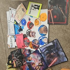 Star Wars birthday party decorations